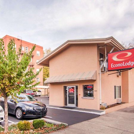 Econo Lodge City Center Portland Luaran gambar