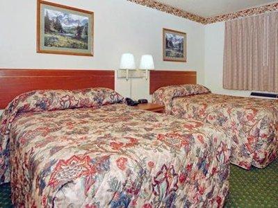 Econo Lodge City Center Portland Luaran gambar