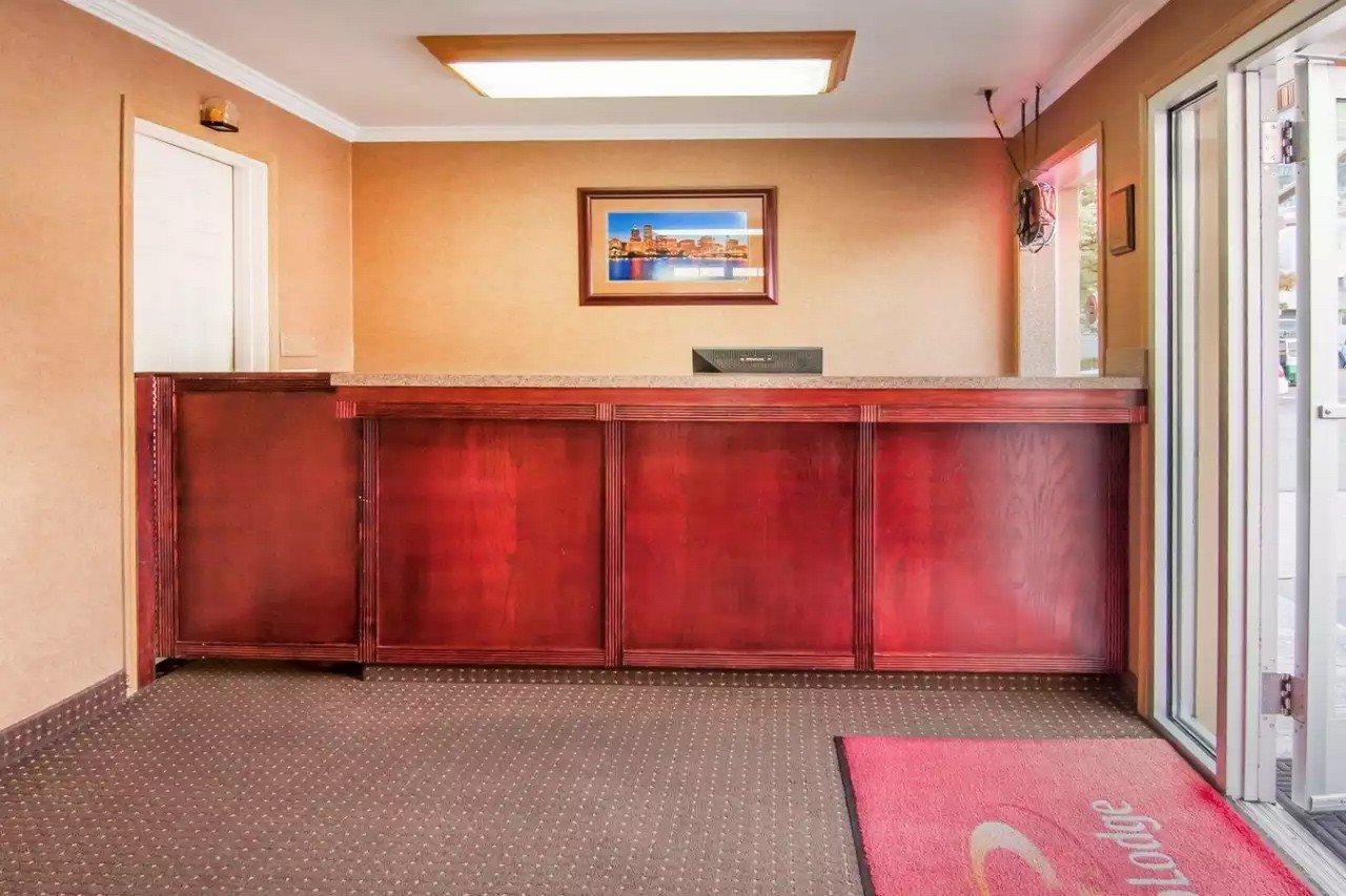 Econo Lodge City Center Portland Luaran gambar