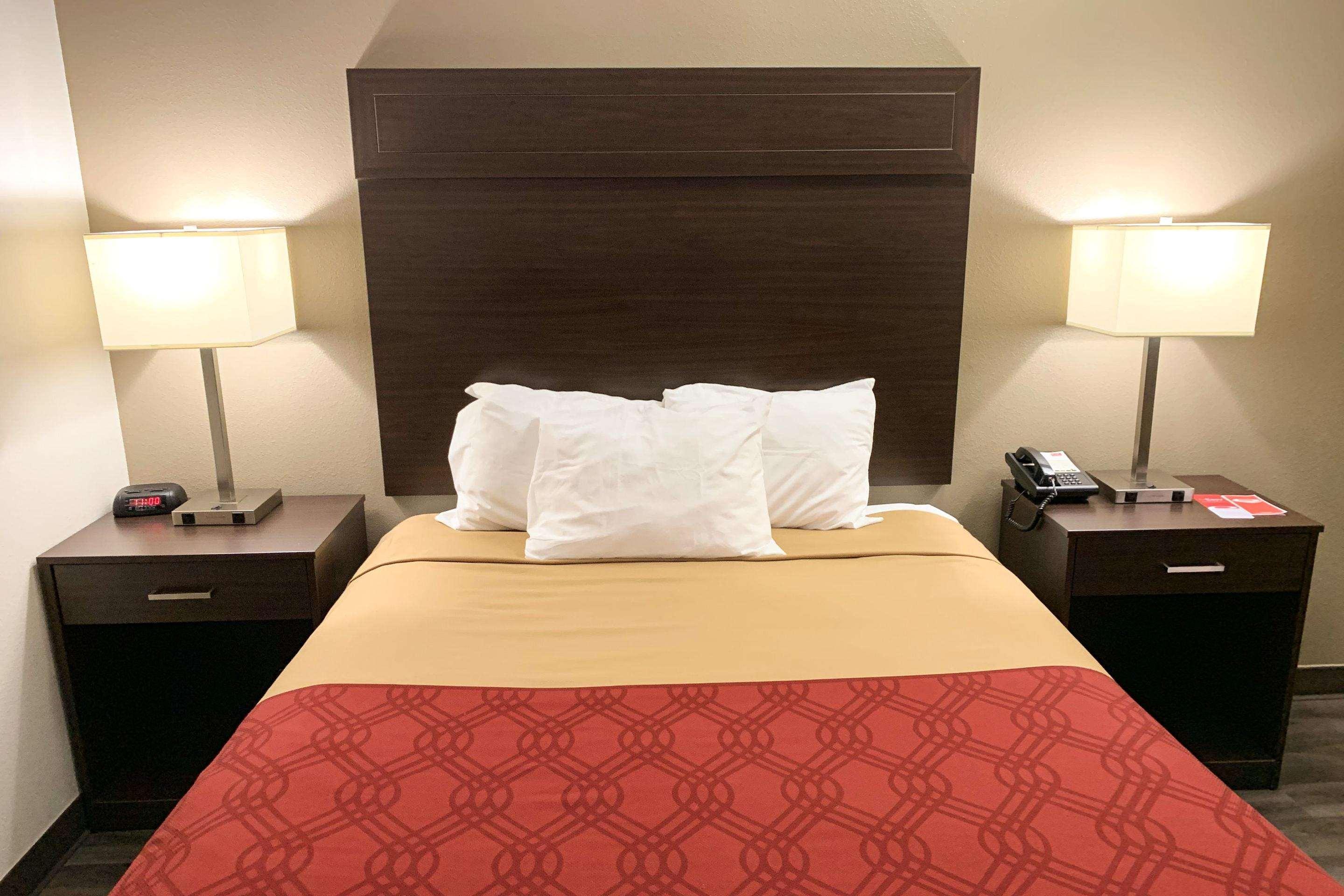Econo Lodge City Center Portland Luaran gambar