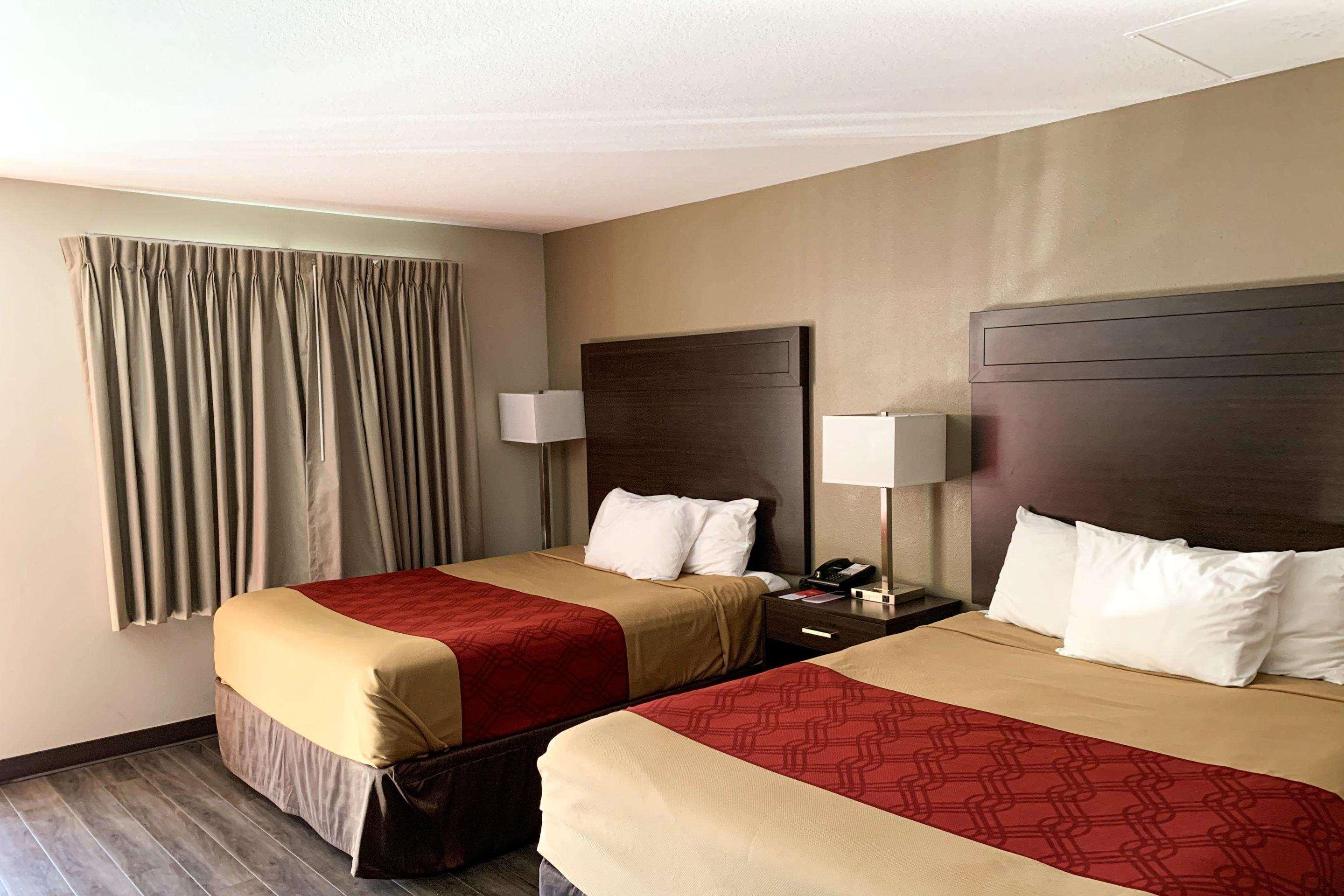 Econo Lodge City Center Portland Luaran gambar