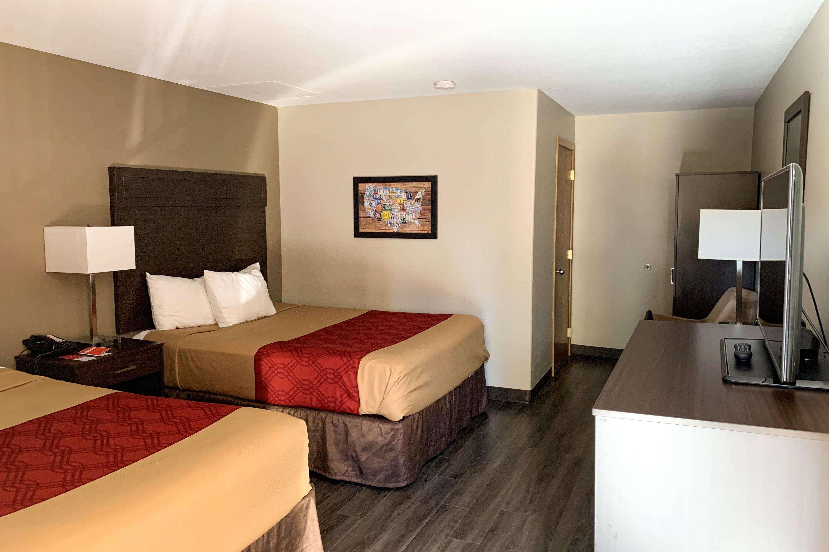 Econo Lodge City Center Portland Luaran gambar
