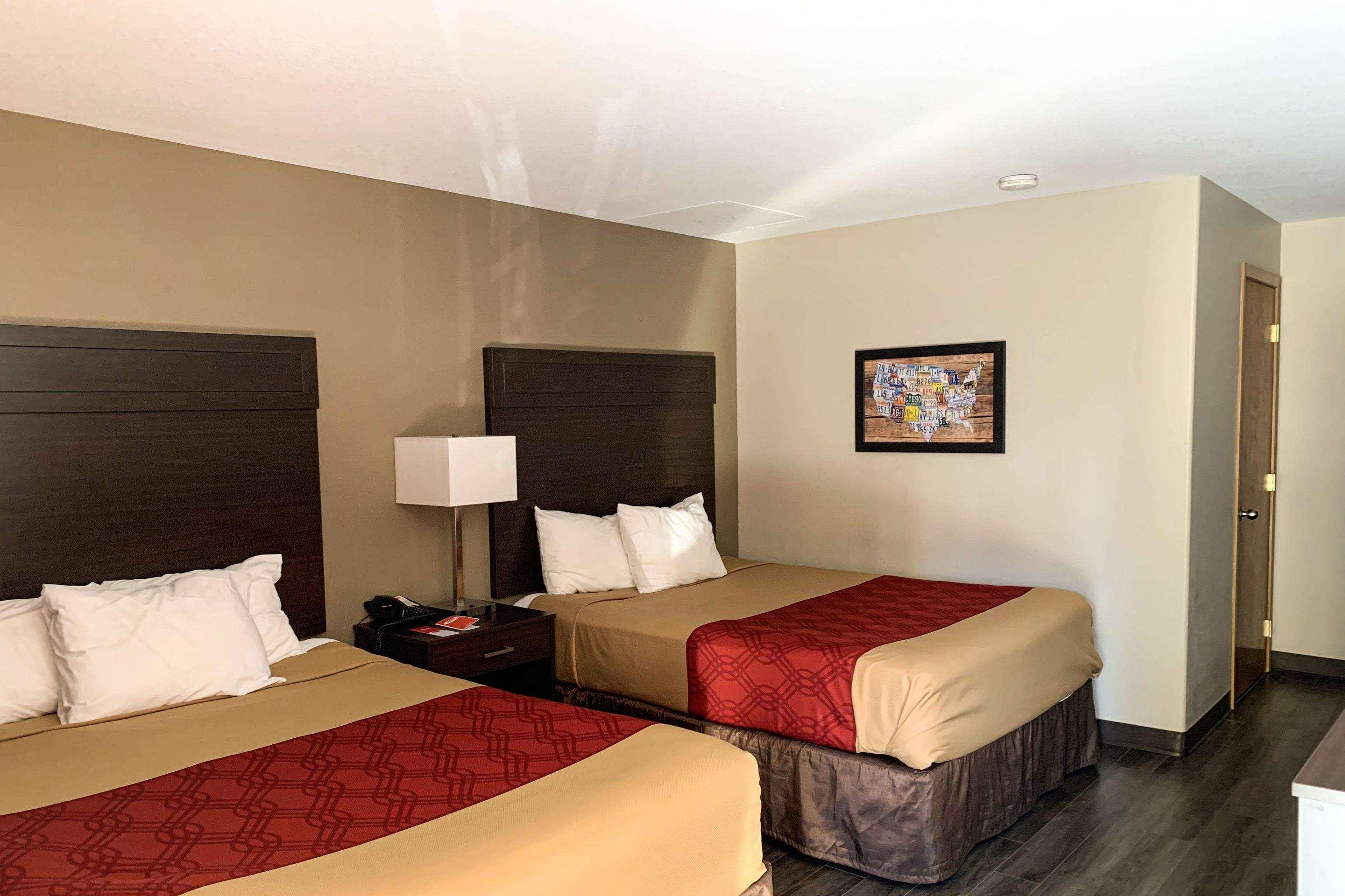 Econo Lodge City Center Portland Luaran gambar