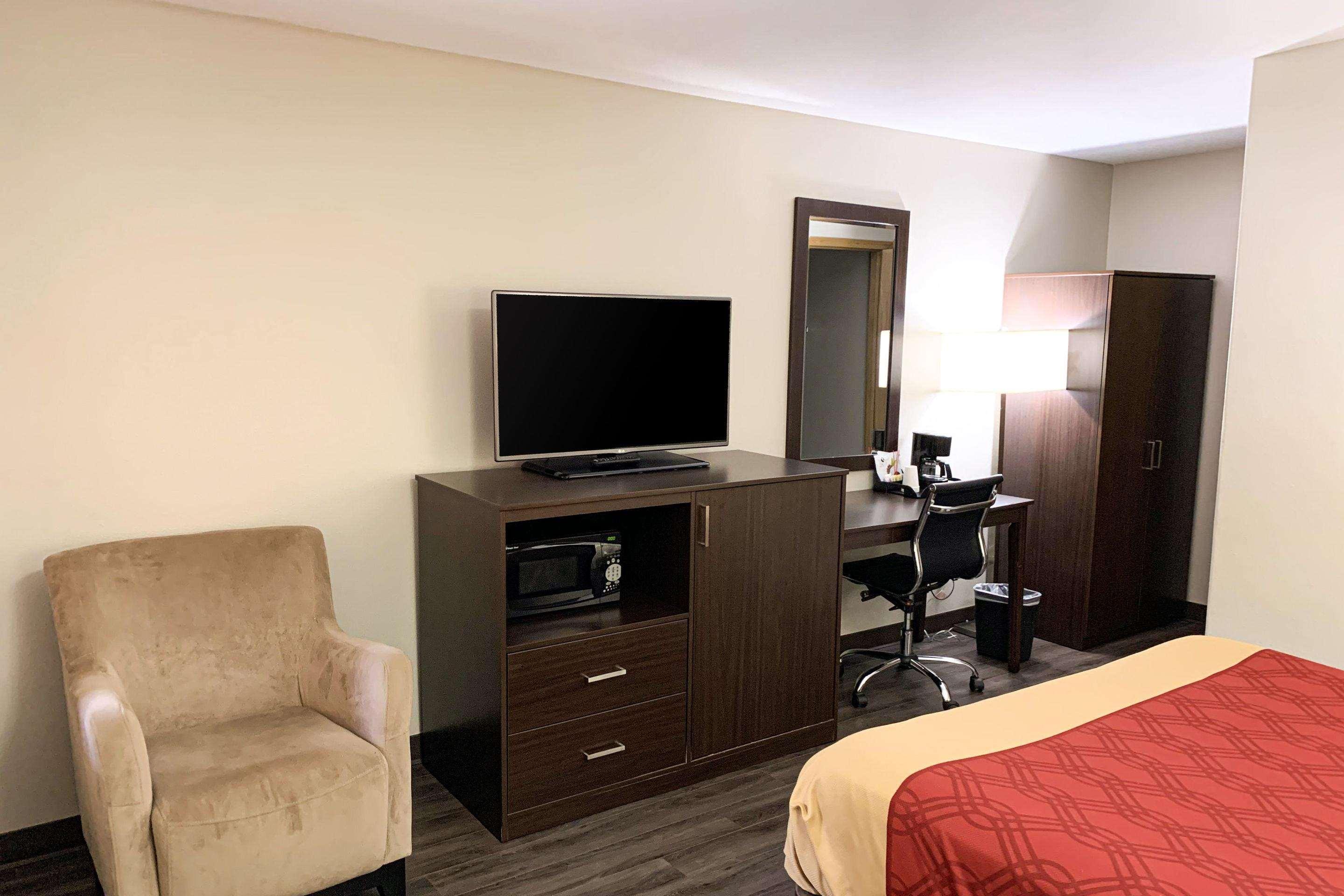 Econo Lodge City Center Portland Luaran gambar
