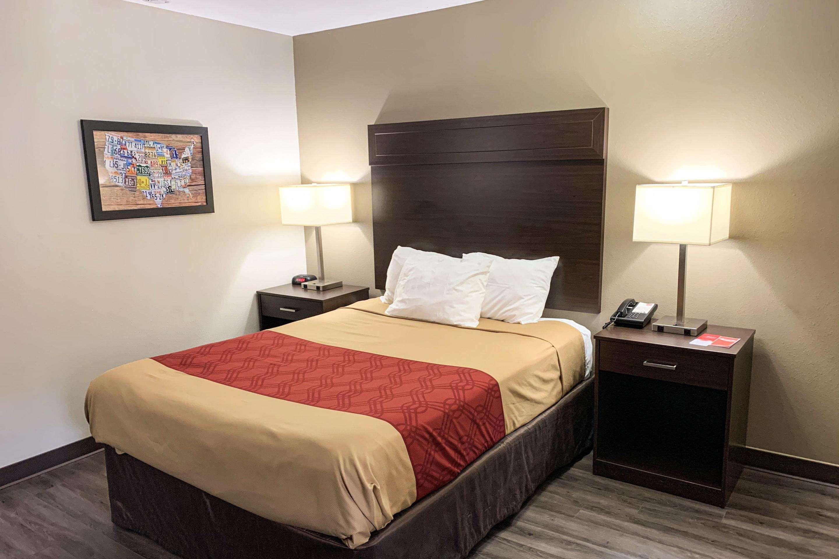 Econo Lodge City Center Portland Luaran gambar