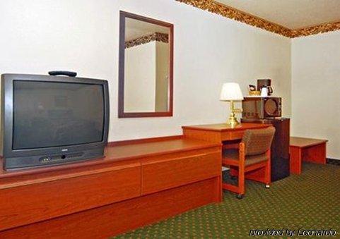 Econo Lodge City Center Portland Bilik gambar