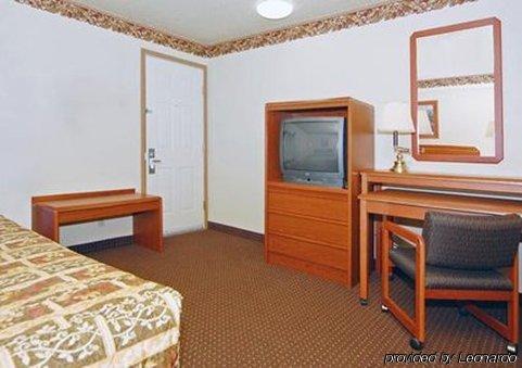 Econo Lodge City Center Portland Bilik gambar