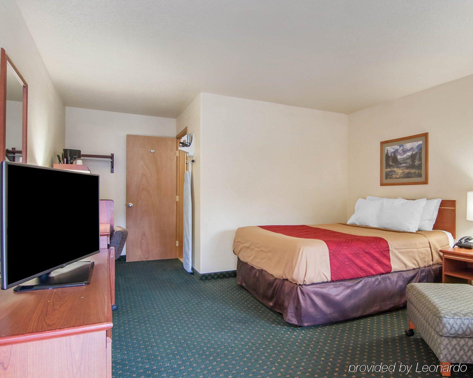 Econo Lodge City Center Portland Luaran gambar