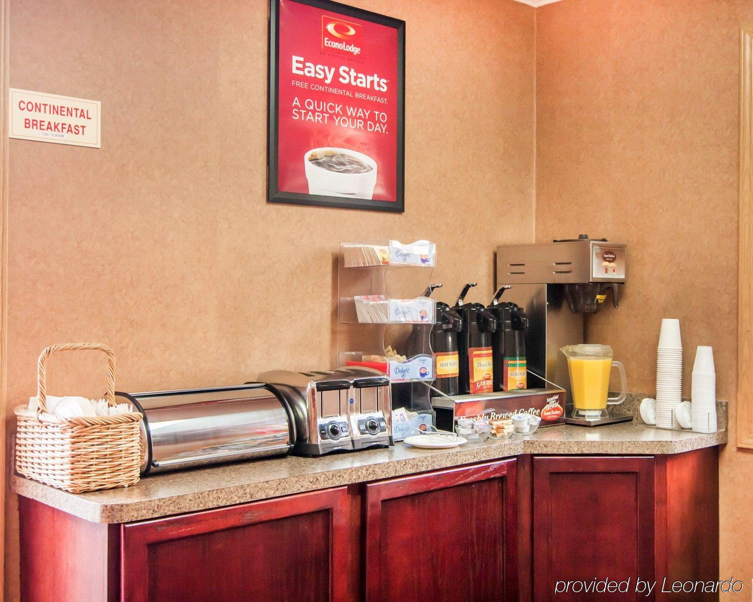 Econo Lodge City Center Portland Luaran gambar